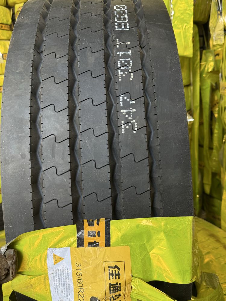 Giti Radial 315/60R22.5 20sloy