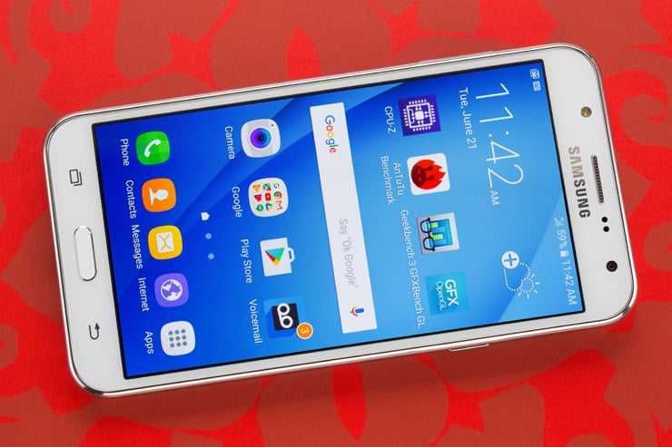 vand telefon samsung J7