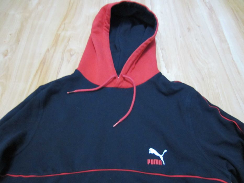 Hanorac Puma original, marimea M, bumbac - ieftin