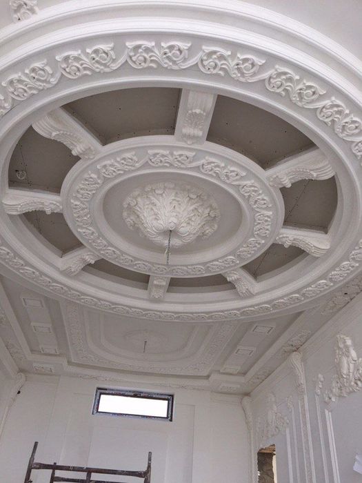 Gips Tiyaga quyib yopshtrish