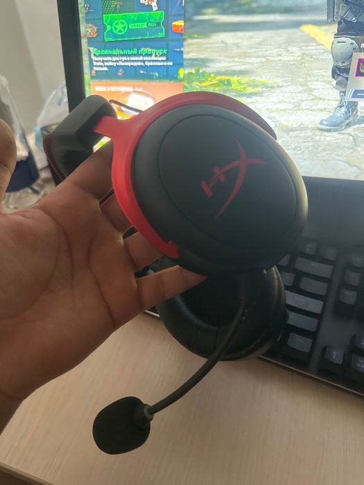 Hyper X беспроводной и Superlight