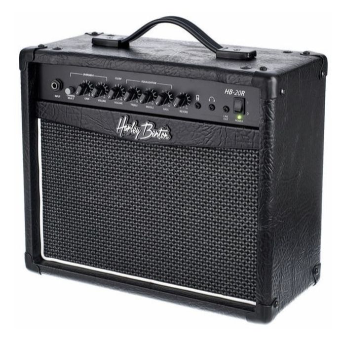 Гитарный Комбоусилитель Harley Benton HB-20R