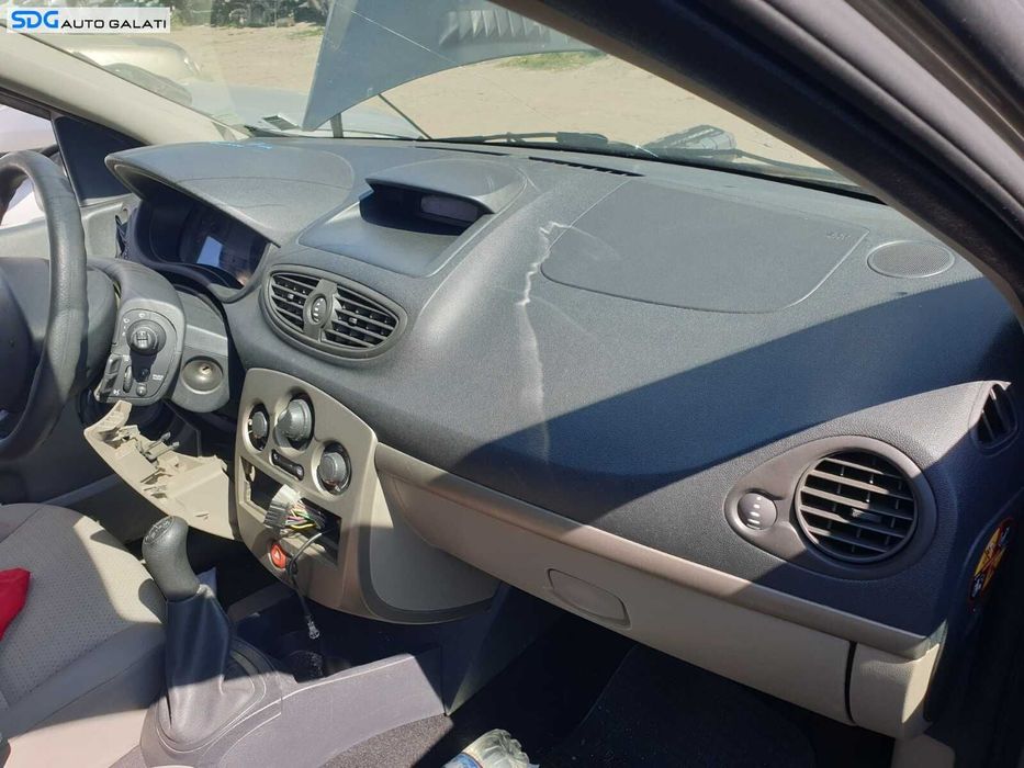 Torpedo Torpedou Bord Renault Clio 3 2005 - 2014 [C3725]
