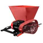 Zdrobitor Electric Struguri Fructe 700 W Capacitate 550 kg/h
