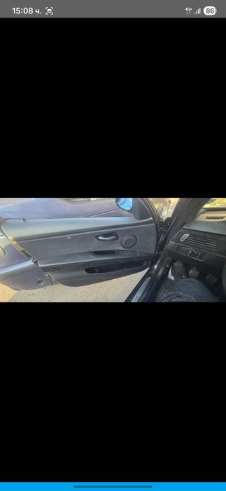 Bmw e91 320D M sport