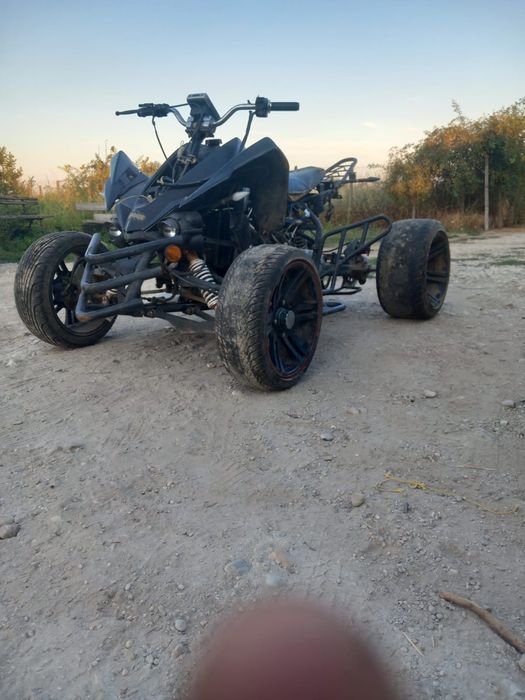 Atv 300 cc quad  .