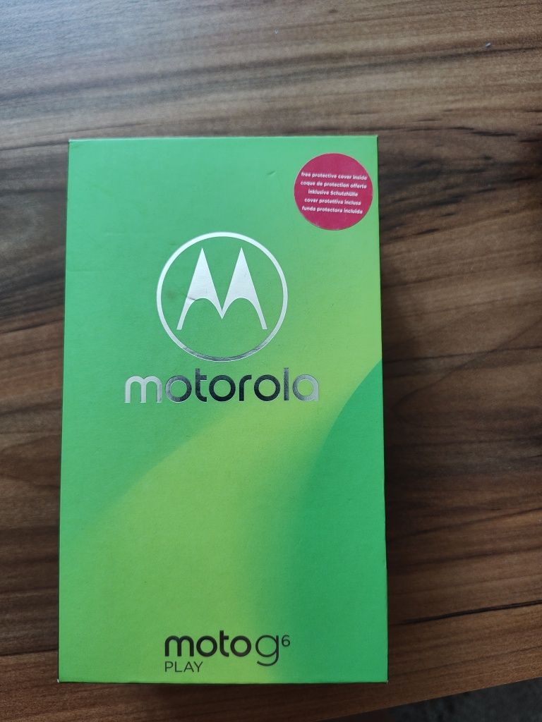 Motorola g6 play