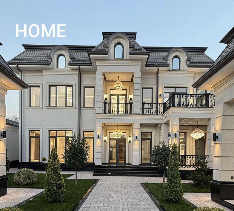 Продаётся Новый ЕвроДом 7 соток улица Центр Луначарского