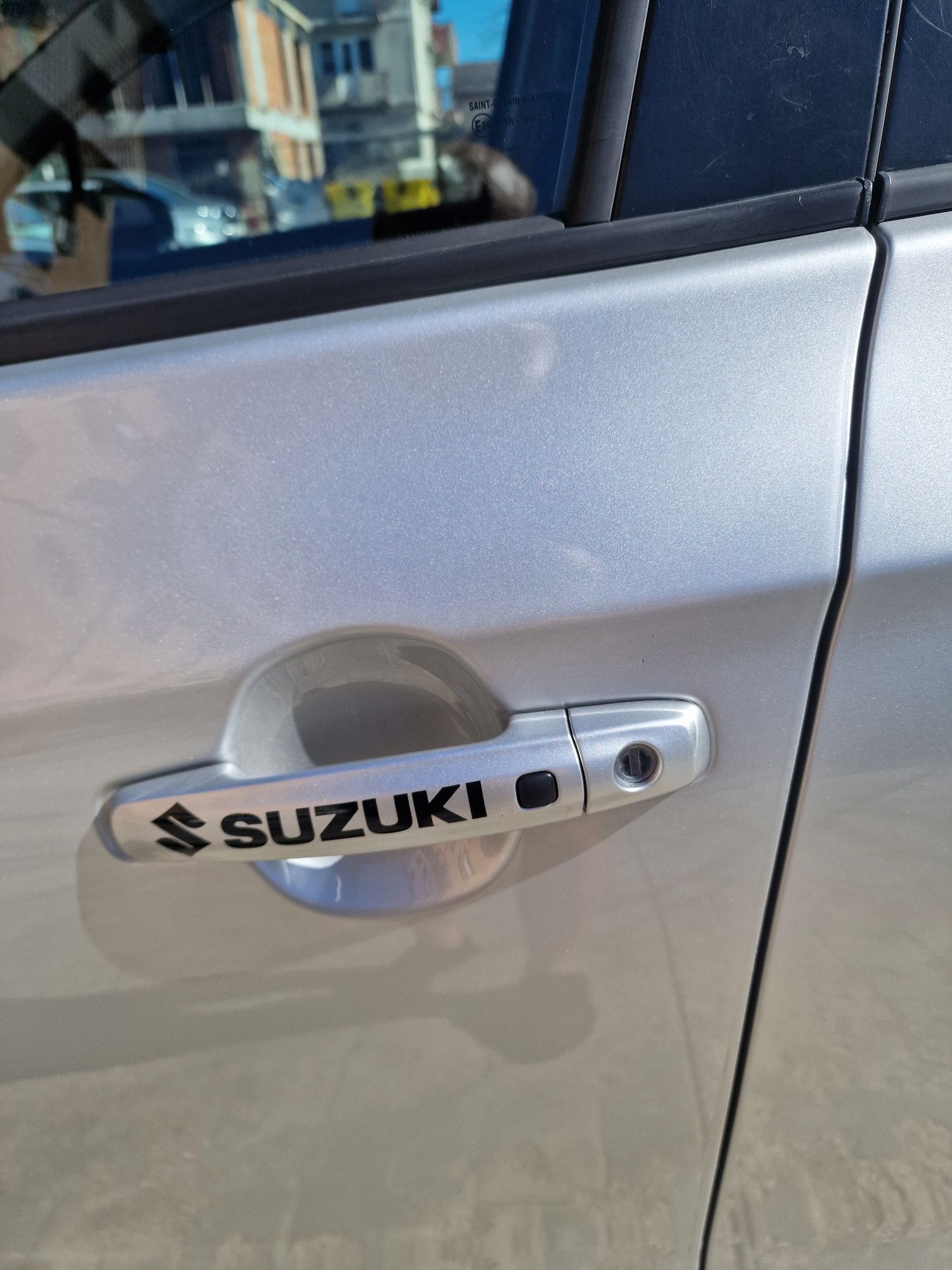 Suzuki S-cross 2015