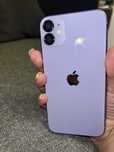 Iphone 11 PURPLE 128GB.