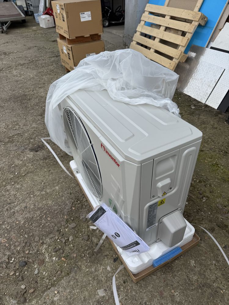 Pompa de caldura Inventor Matrix 4kw