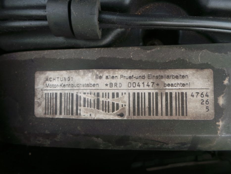 Ауди А4 Б7 2.0 ТДИ 170кс 16в Куатро 2006г