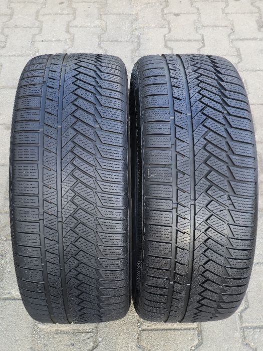 255 45 18 Continental