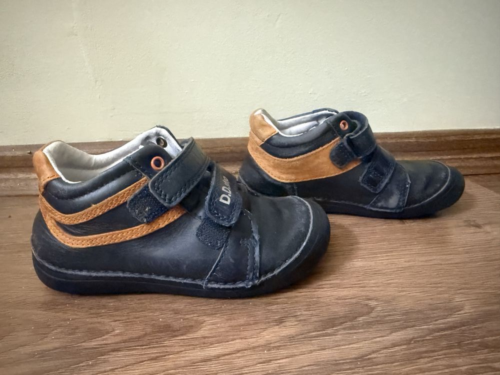 Боси обувки DD Step