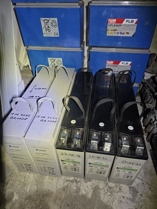 Acumulator sisteme fotovoltaice 12v 101 Ah si 150 ah