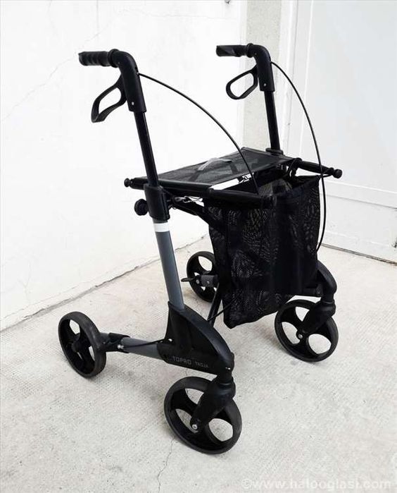 Carucior, rollator, cadru handicap, cadru de mers