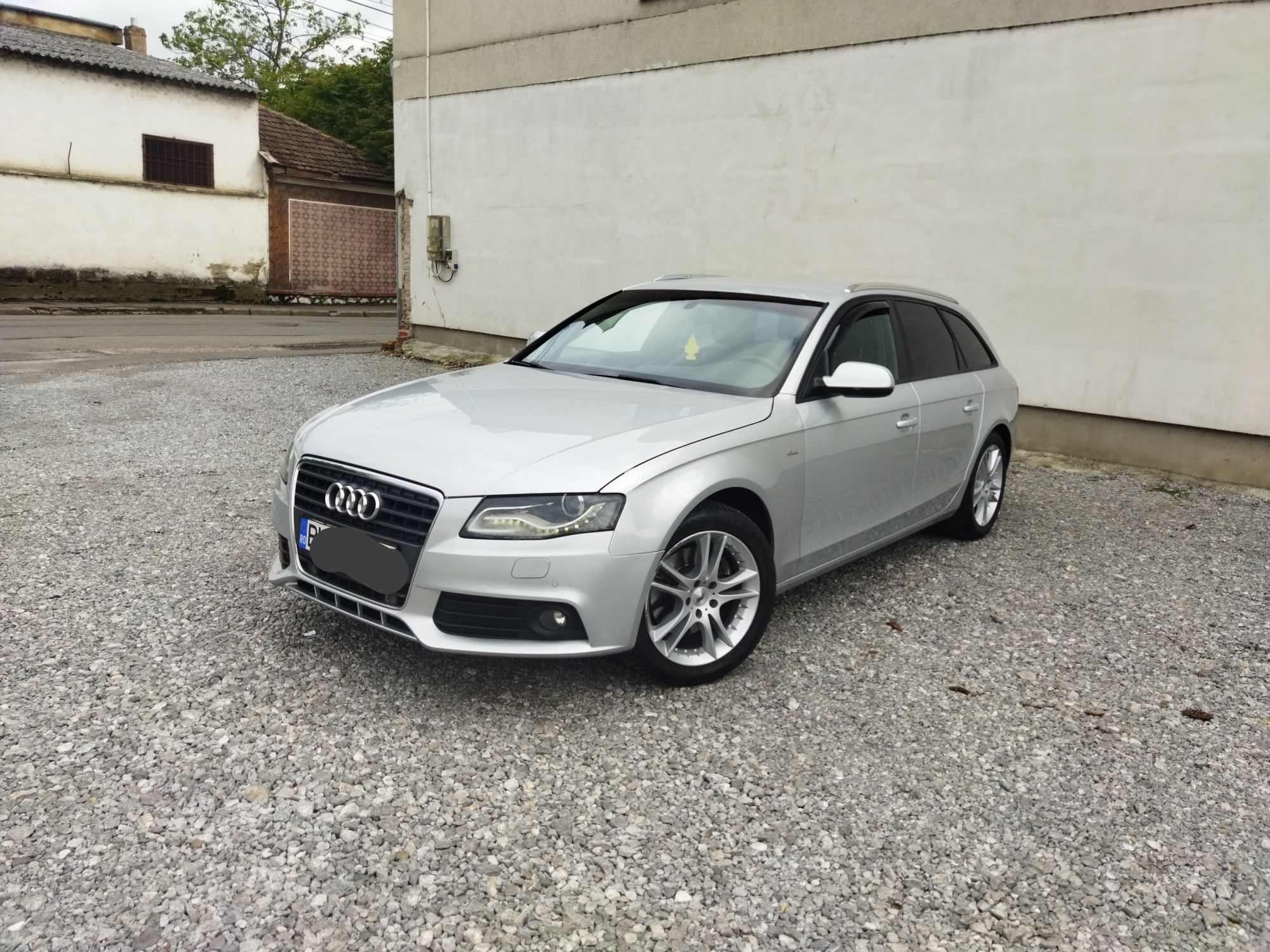 Audi A4 2.0 s line