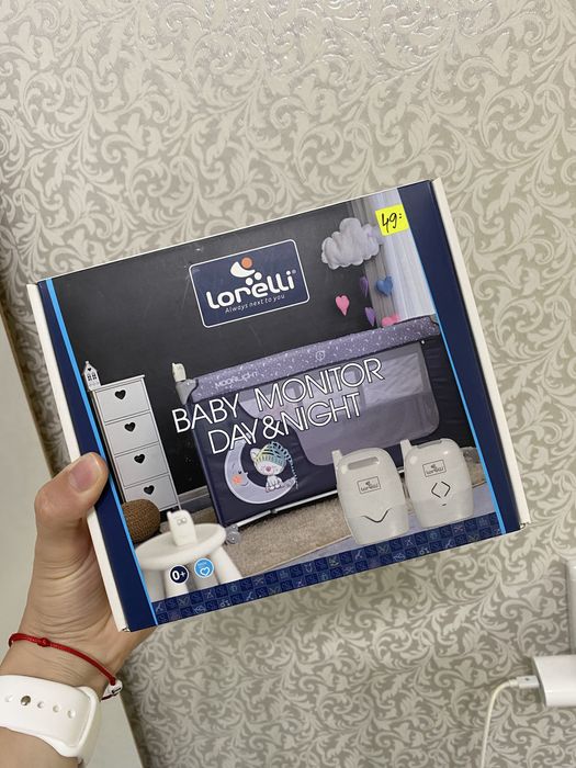 Бебефон Lorelli без камера
