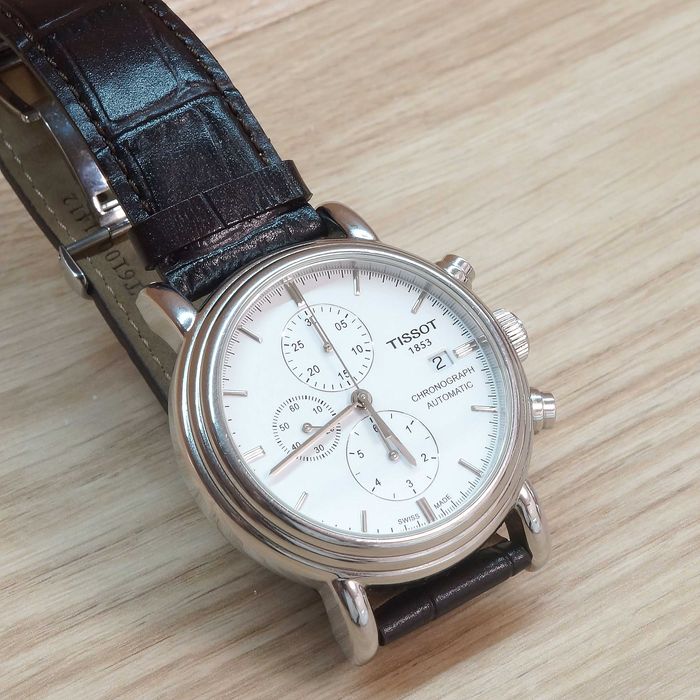 Tissot Carson Chronograph Automatic