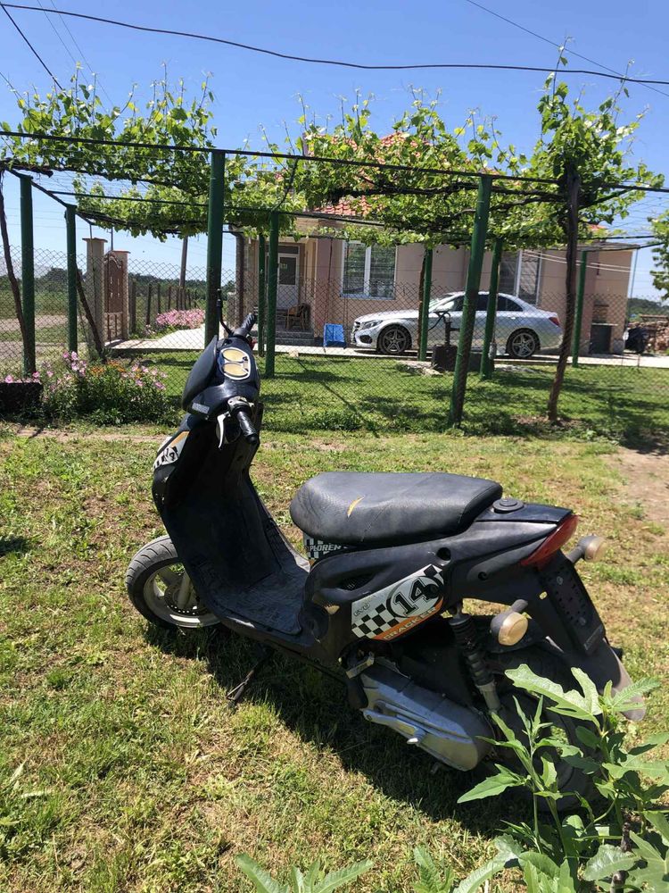 Explorer cracker 50cc