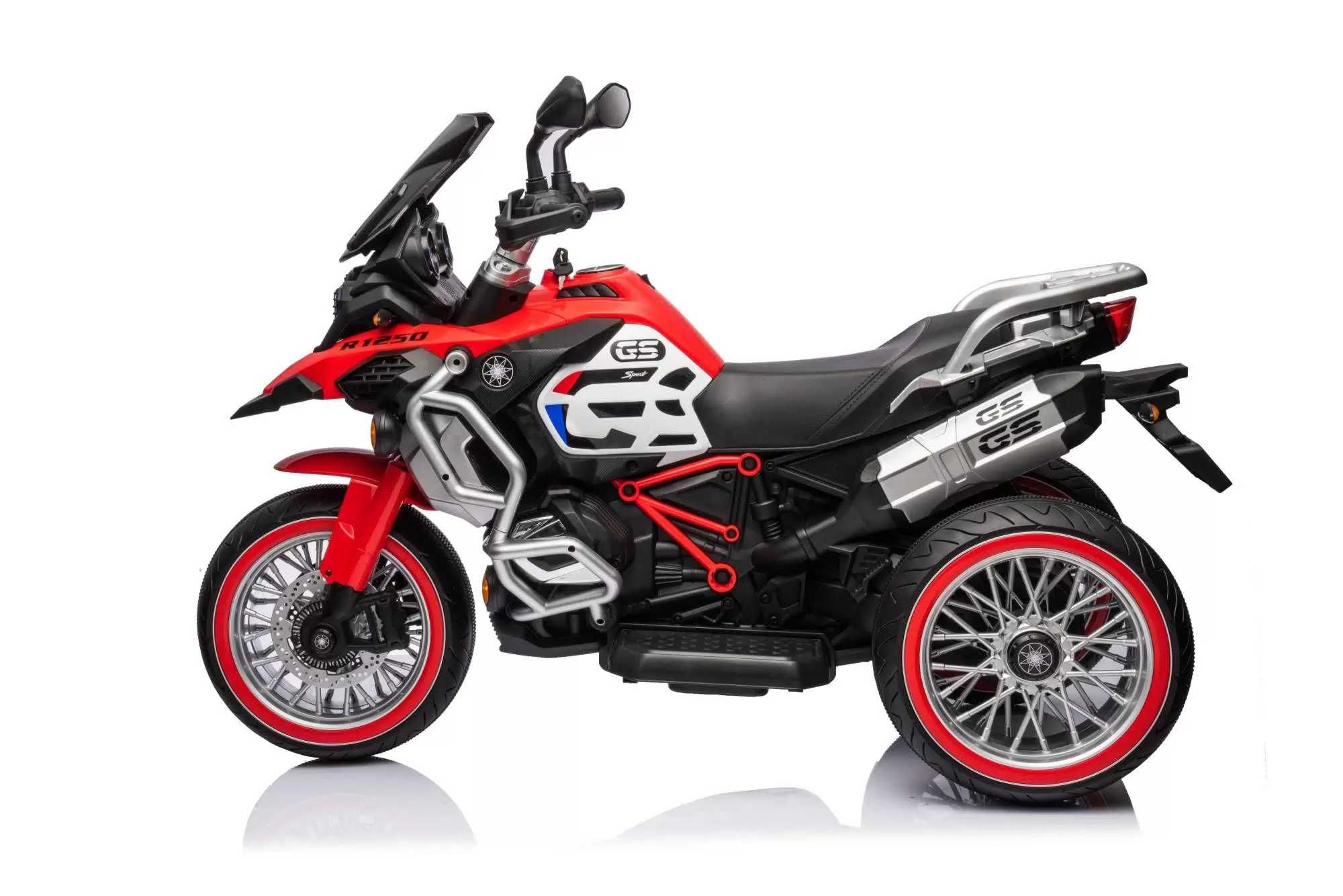 3 oyoqli motosikl bolalar uchun yangidek