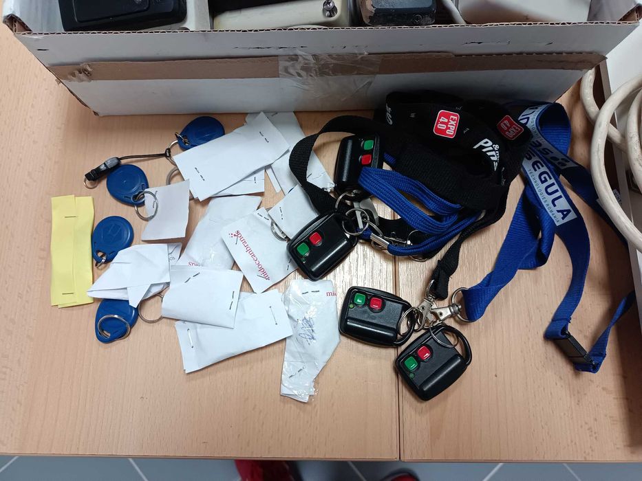 Vind 2 centrale control acces