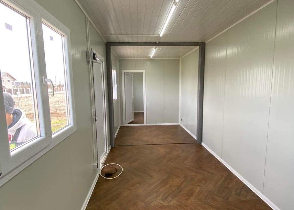 Containere modulare Birouri | Spatii Comerciale | Locuinte |  8 x 4.80