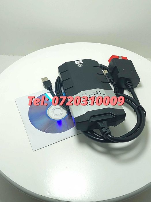 Tester  Diagnoza Delphi Ds 150 Instalare Gratuita