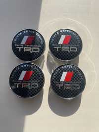 Колпачки TRD на колесные диски