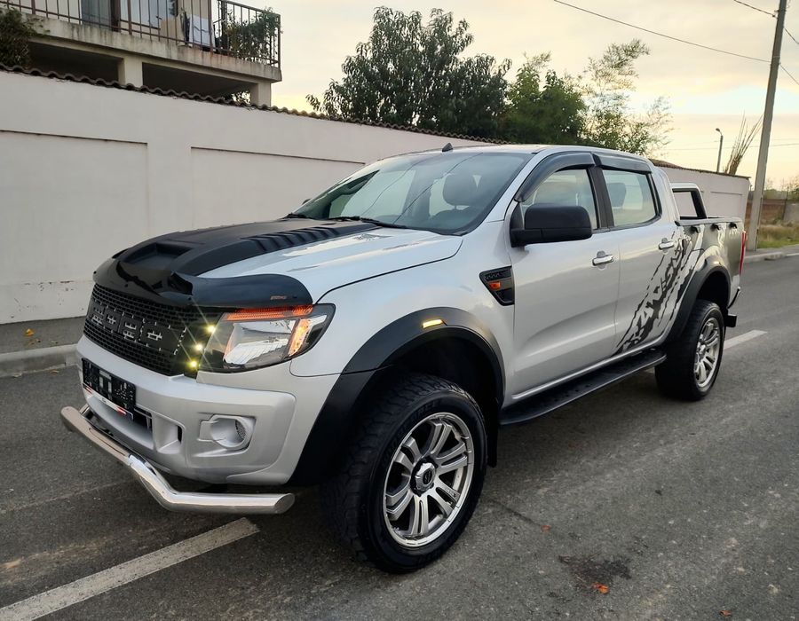 Ford RANGER 2015**2.2 Diesel 4x4...Deosebita...Recent Adus
