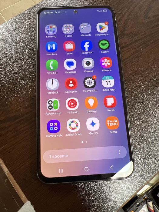 Samsung a54 комплект