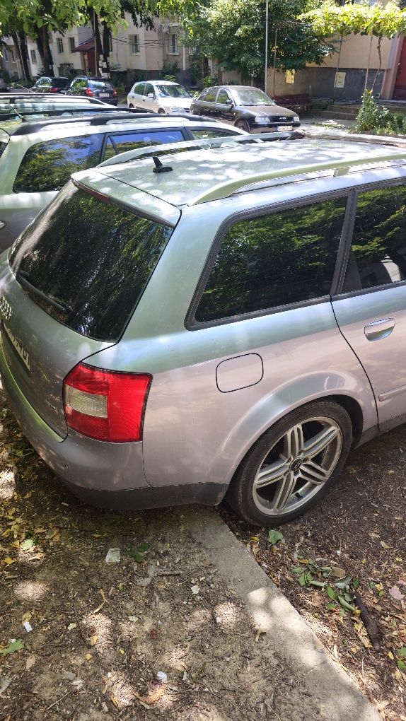 Audi A4 B6 1.9 131кс , автоматик 2004-та