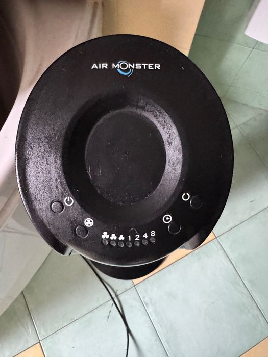 Вентилатор Air monster