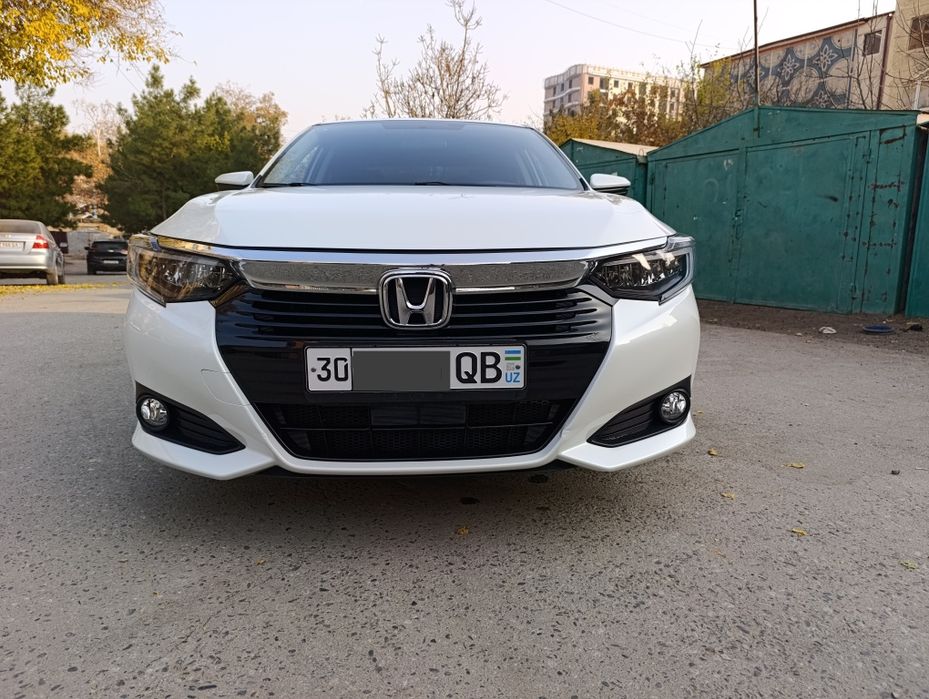 Honda Crider (Propan Gaz)