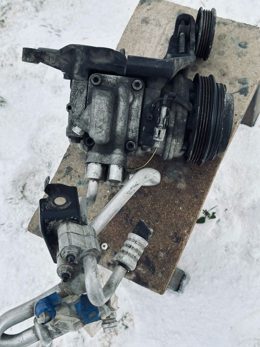 Компрессор кондиционера Tayota 5VZ-FE