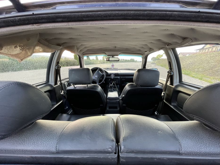 BMW E36 Compact • 1.6 benzină • Pilot automat • ASC • Piele