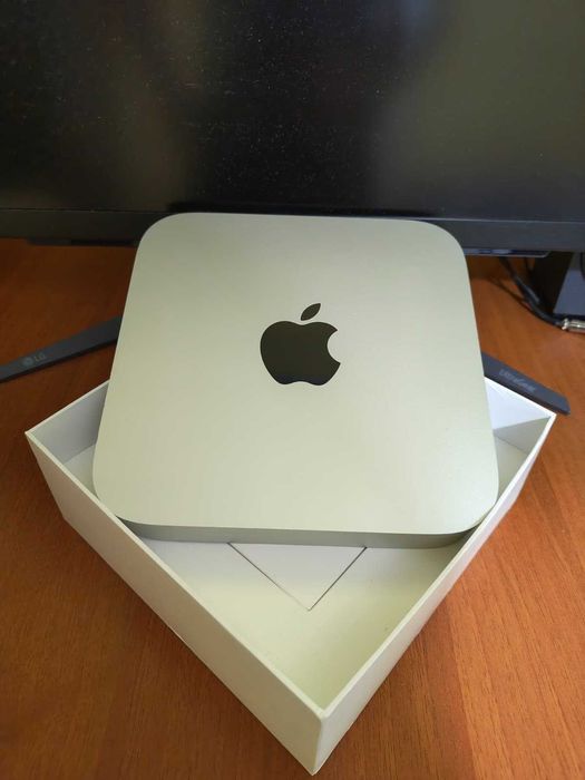 Mac Mini PC Apple M2, 16GB RAM, 512GB SSD