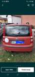 vând mașină Fiat panda 2007