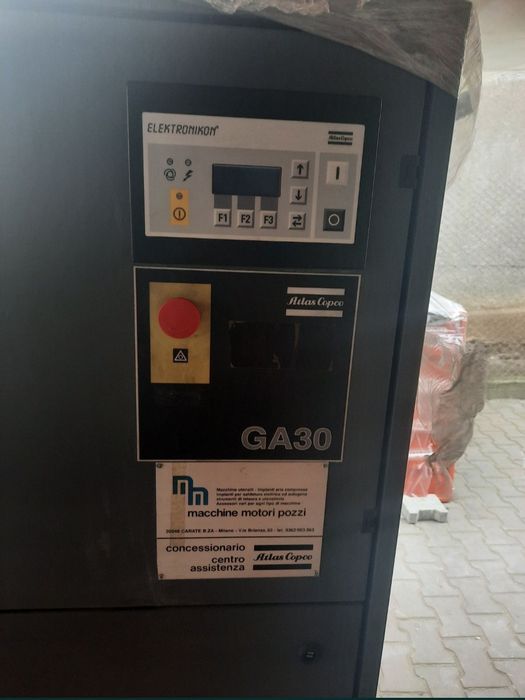 Compresor Atlas Copco GA30