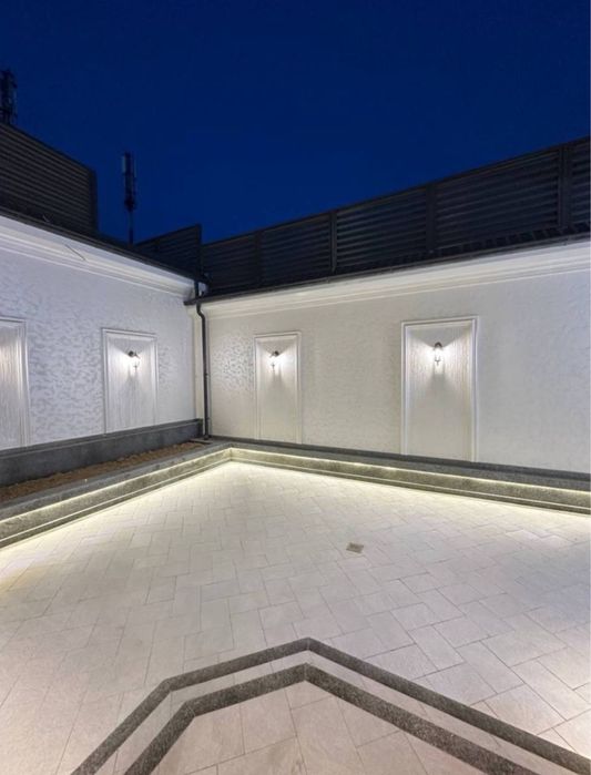 Евро котттедж под ключ Чешское посольство Мирзо