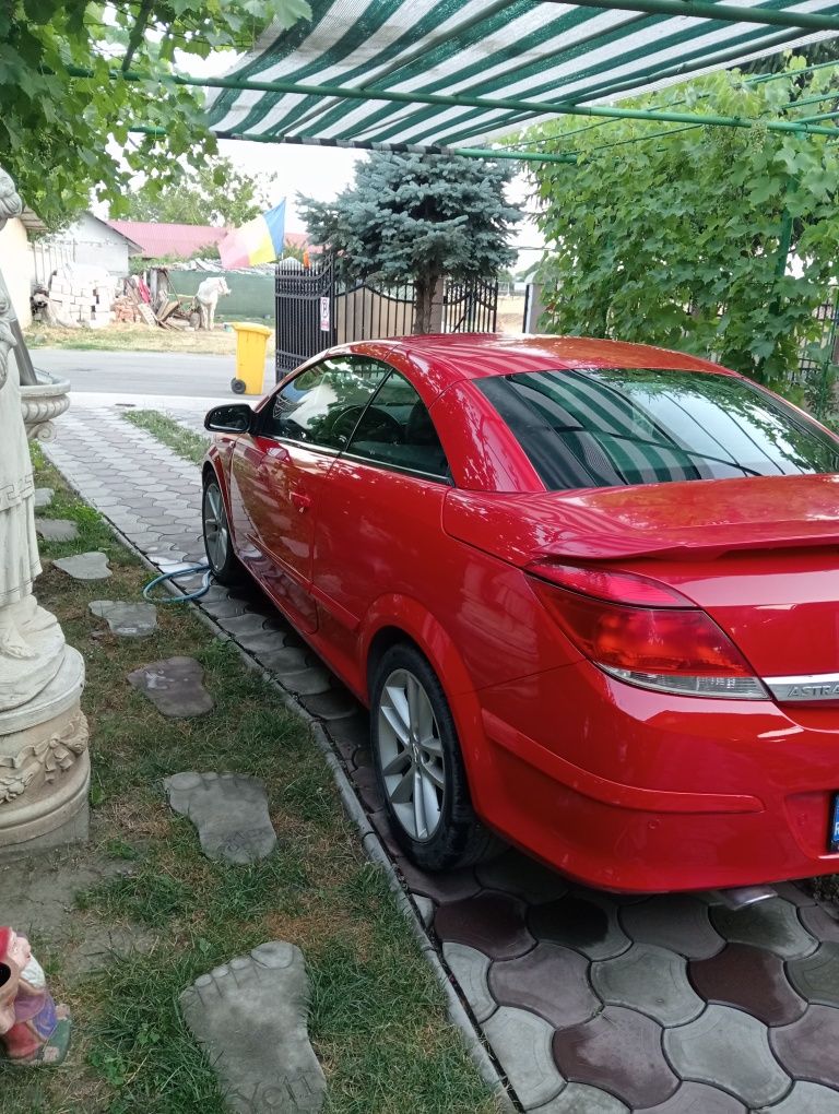 Opel astrahT wintop 1.8 benzină