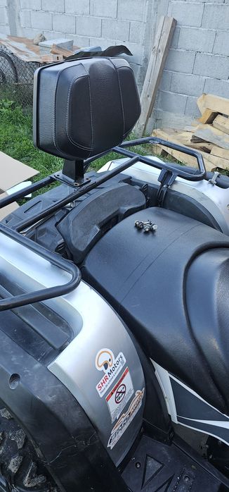 Spatar atv linhai