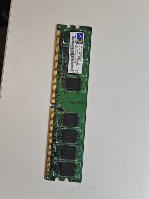 Озу ddr2 1gb 2 шт
