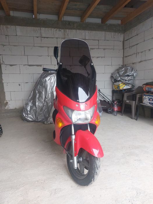 Scuter Suzuki Eppicuro150 cc