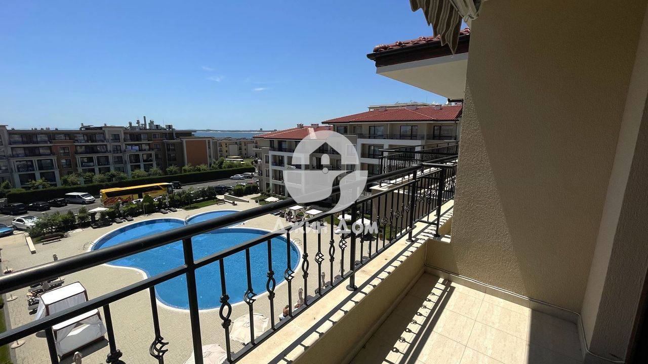 Продава се Двустаен апартамент в Свети Влас - 68 кв.м за 1853 €/кв.м - Снимка #7