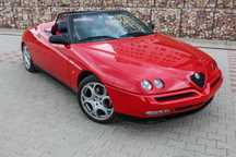 Alfa Romeo Spider