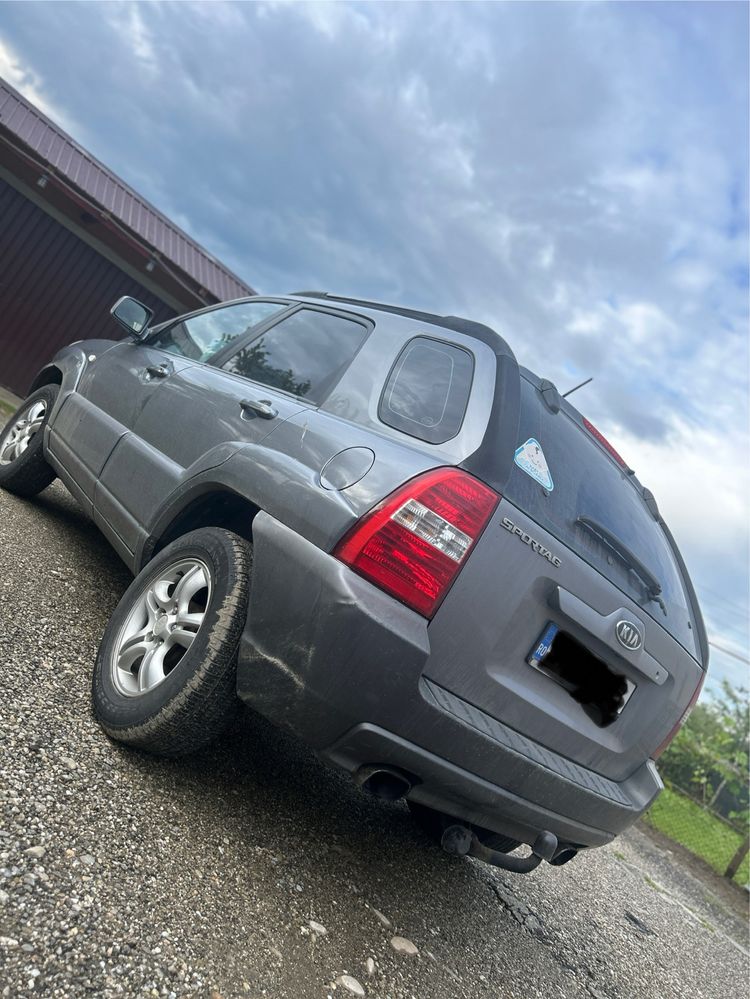 Vand kia sportage 2.0 diesel