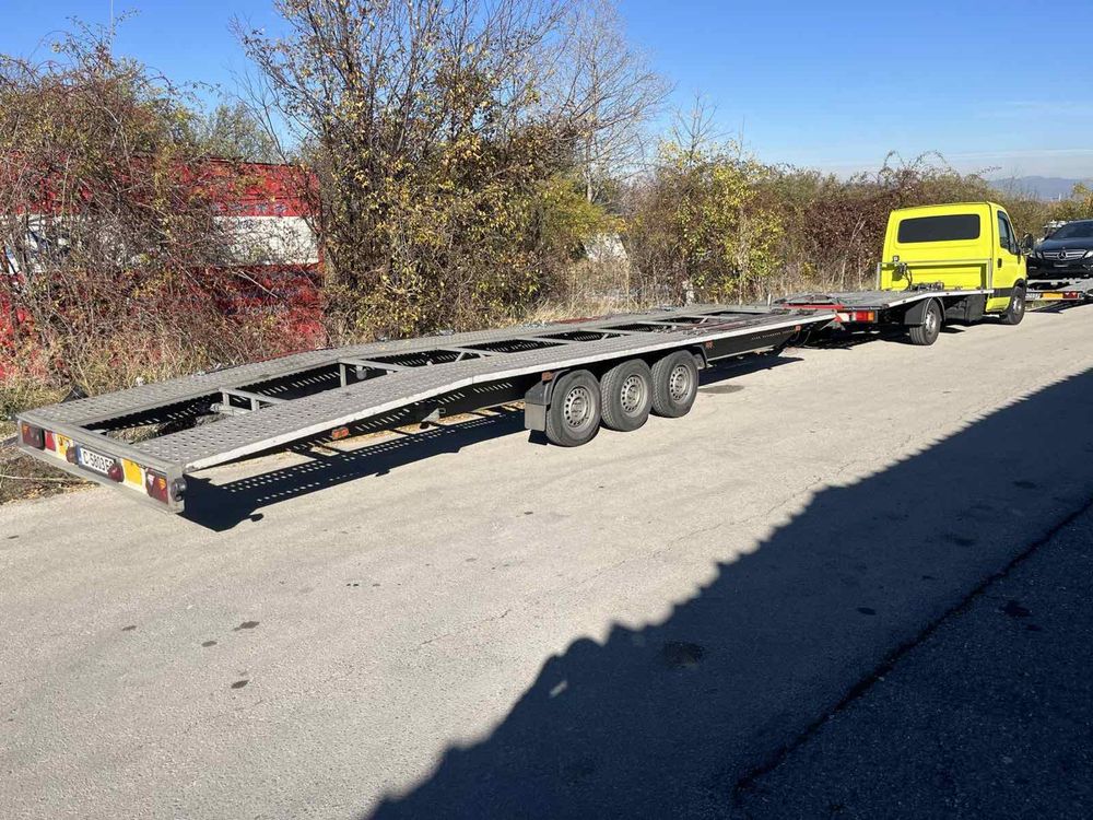 Iceco 35c14 Автовоз Пътна помощ