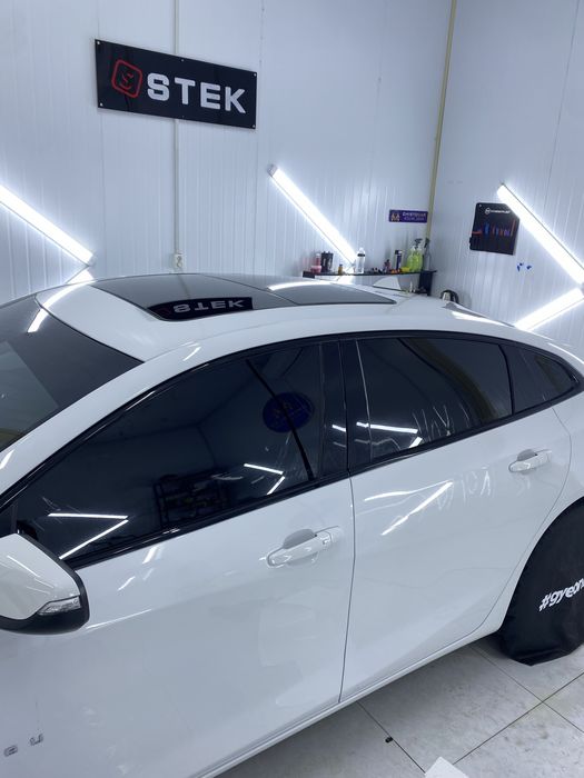 Тонировка качественно с гарантией