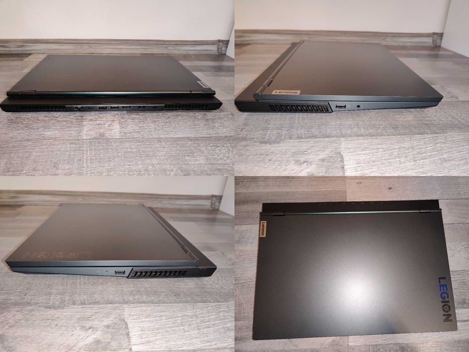 Laptop Gaming Lenovo Legion 5 (i7-10750H, GTX 1660 Ti, 16GB RAM)